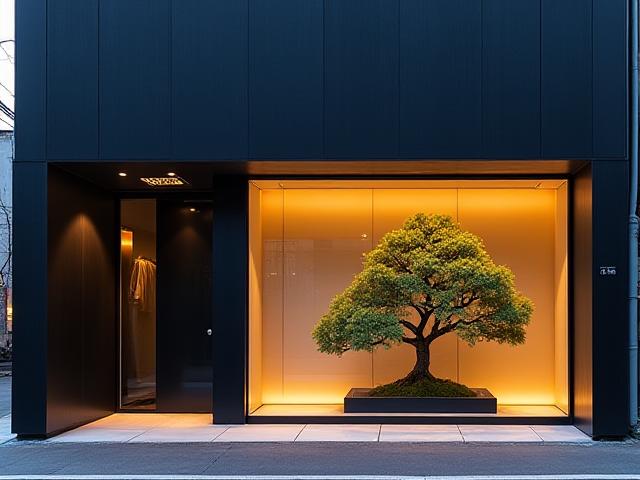 Xeasiatrangngan 恵比寿ギャラリーの外観