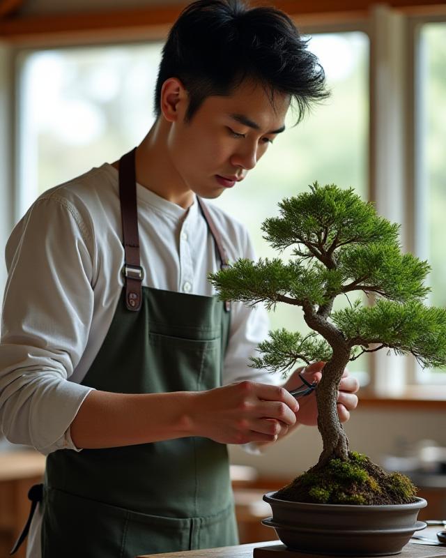 若手職人 Ichizou Srigiri