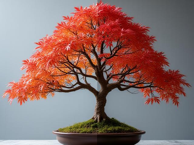 モミジの剪定事例